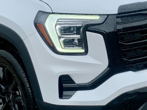 New 2026 GMC Terrain Elevation w/ Black Edition AWD/4WD image 12