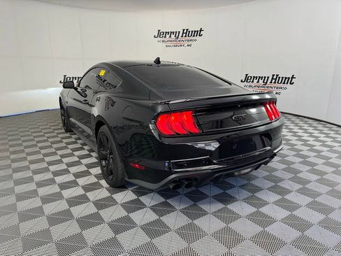 Used 2021 Ford Mustang GT Premium w/ Black Accent Package image 8