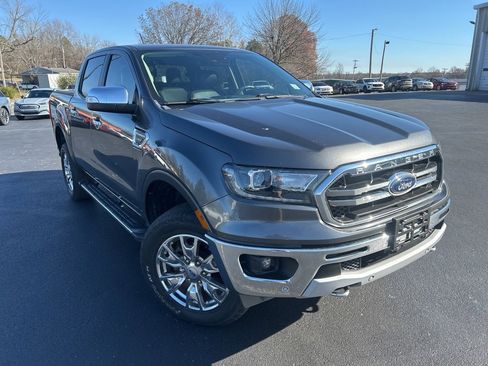 Used 2019 Ford Ranger Lariat w/ Equipment Group 501A Mid image 1
