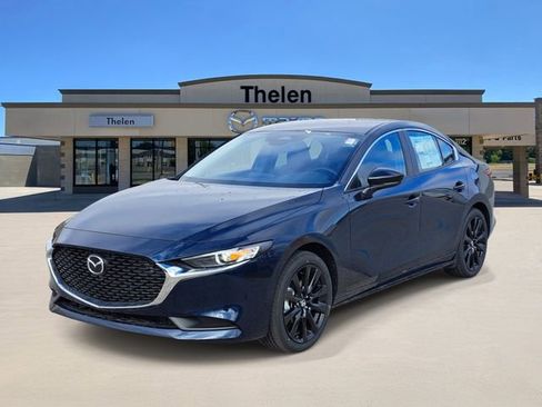 New 2026 MAZDA MAZDA3 s Sport image 2