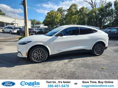 New 2025 Ford Mustang Mach-E Premium
