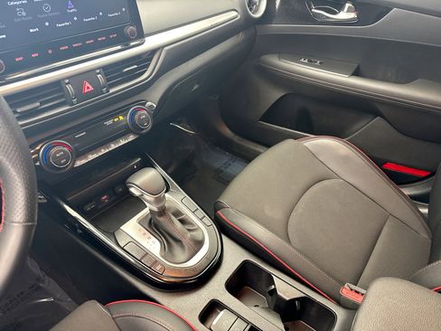 Used 2024 Kia Forte GT image 17