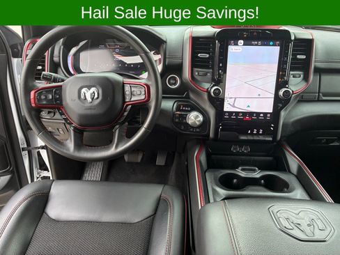 Used 2025 RAM 1500 Rebel w/ Rebel Level 1 Equipment Group AWD/4WD image 5