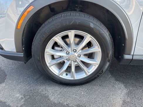 Certified 2023 Honda CR-V EX image 12