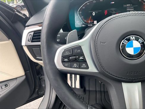 Used 2022 BMW 540i w/ M Sport Package RWD image 19