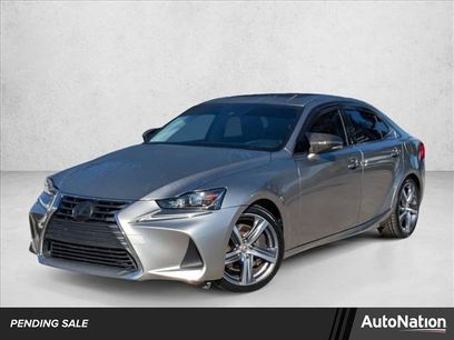 Used 2017 Lexus IS 300 AWD