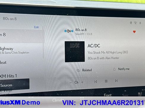 Used 2024 Lexus RX 350 Premium w/ Cold Area Package FWD image 38