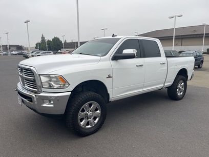 Used 2015 RAM 2500 Big Horn