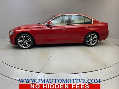 Used 2017 BMW 330i xDrive Sedan AWD/4WD image 2