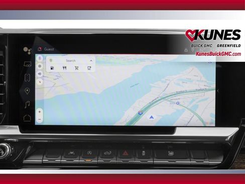 New 2026 GMC Sierra 1500 Elevation w/ Elevation Premium Package AWD/4WD image 16