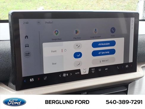 Used 2026 Ford Explorer Active w/ Active Comfort Package AWD/4WD image 26
