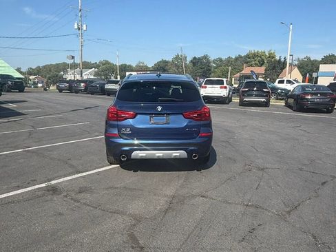 Used 2019 BMW X3 xDrive30i w/ Driving Assistance Package AWD/4WD image 12
