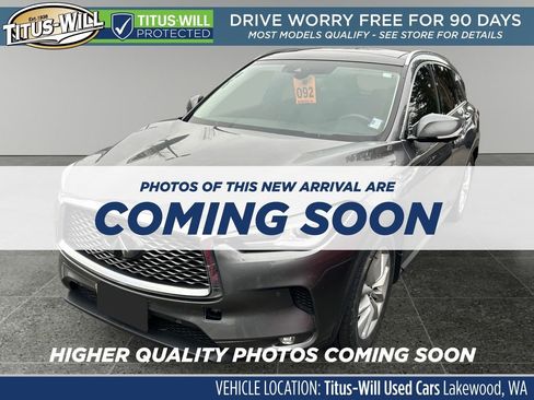 Used 2019 INFINITI QX50 Essential w/ Proactive Package image 2