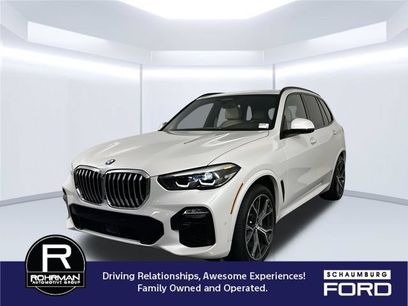 Used 2019 BMW X5 xDrive40i w/ M Sport Package