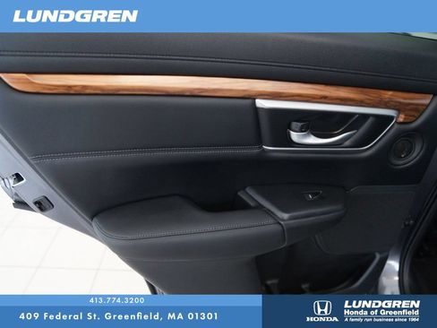 Used 2020 Honda CR-V EX-L image 27