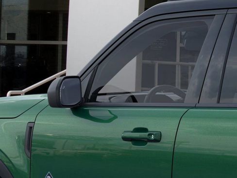 New 2025 Ford Bronco Sport Outer Banks image 22