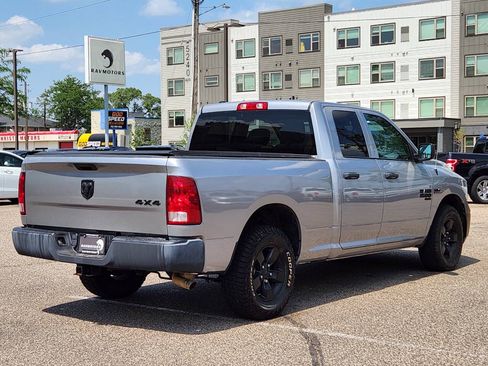 Used 2021 RAM 1500 Tradesman w/ Popular Equipment Group AWD/4WD image 10