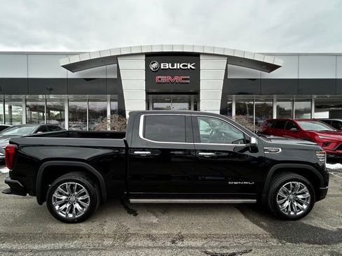 New 2026 GMC Sierra 1500 Denali image 32