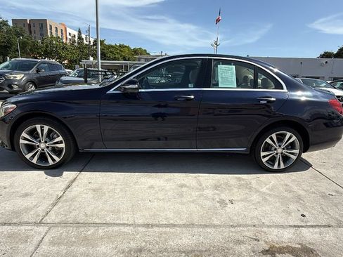 Used 2015 Mercedes-Benz C 300 4MATIC Sedan image 11