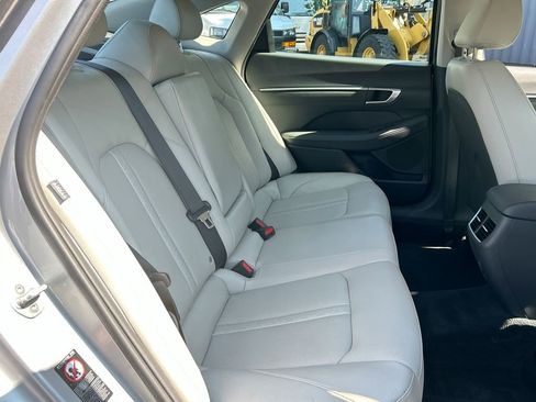 Used 2020 Hyundai Sonata Limited image 30