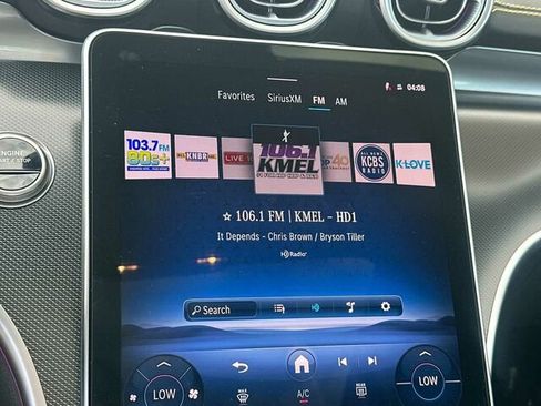 New 2025 Mercedes-Benz C 36 AMG S image 17