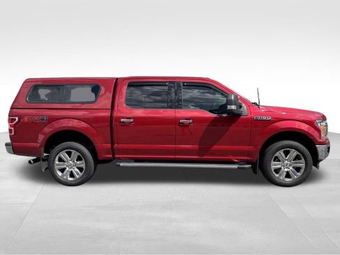 Used 2020 Ford F150 XLT w/ Equipment Group 302A Luxury AWD/4WD image 6