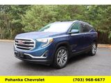 Used 2020 GMC Terrain SLT w/ Preferred Package image 3