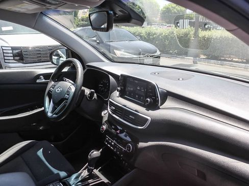 Used 2019 Hyundai Tucson Night FWD image 21