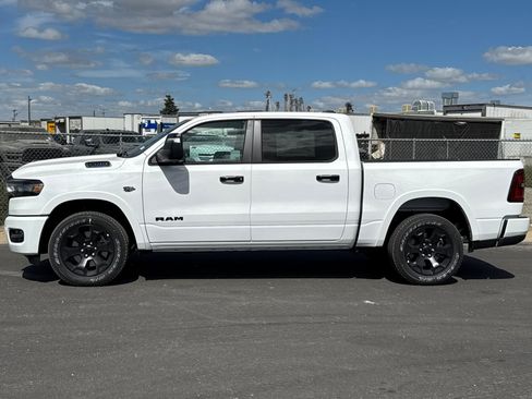 New 2027 RAM 1500 Big Horn AWD/4WD image 6
