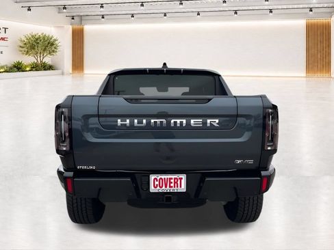 New 2026 GMC Hummer EV 4x4 Crew Cab image 11