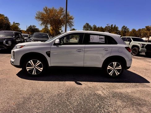 New 2026 Mitsubishi Outlander Sport ES AWD/4WD image 4