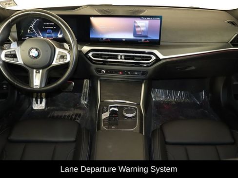 Used 2024 BMW M340i w/ Premium Package image 14