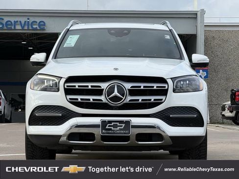 Used 2022 Mercedes-Benz GLS 450 4MATIC image 3