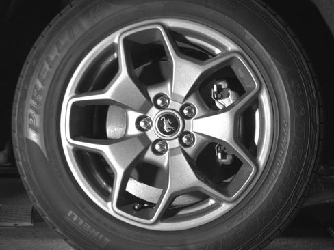Used 2023 Ford Bronco Sport Badlands AWD/4WD image 11