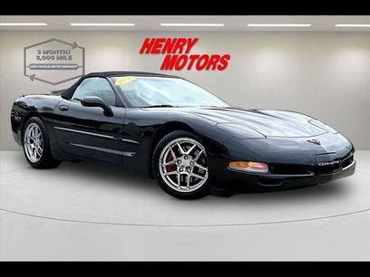 Used 1999 Chevrolet Corvette Convertible w/ Memory Pkg