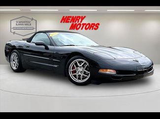 Used 1999 Chevrolet Corvette Convertible w/ Memory Pkg RWD video 1