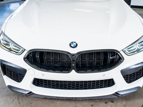 Used 2020 BMW M8 Coupe w/ Driving Assistance Package image 15