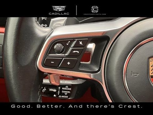 Used 2022 Porsche Cayenne GTS AWD/4WD image 12