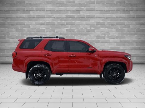 Used 2025 Toyota 4Runner Limited image 4