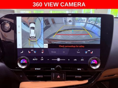 Used 2026 Lexus NX 350 AWD w/ Accessory Package (Z2) image 13