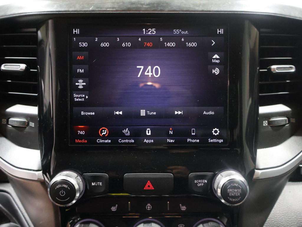 Used 2020 RAM 1500 Big Horn AWD/4WD image 25