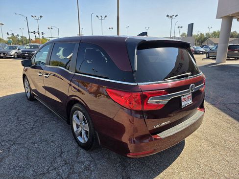 Used 2018 Honda Odyssey EX-L image 9