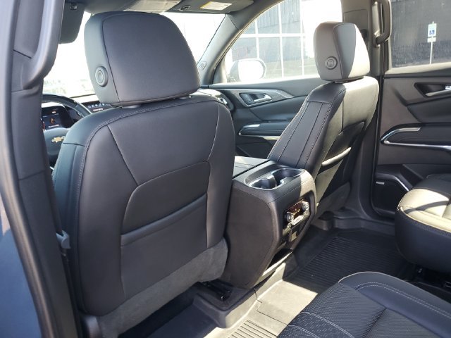 Used 2025 Chevrolet Traverse High Country FWD image 15