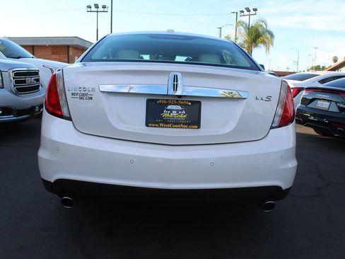 Used 2011 Lincoln MKS w/ 101A Rapid Spec Order Code FWD image 14