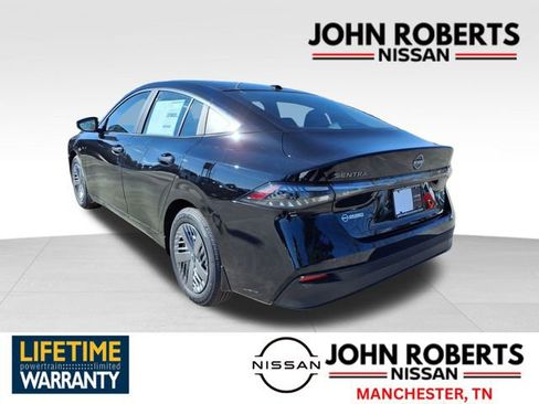 New 2026 Nissan Sentra S w/ Floor Mat Package image 13