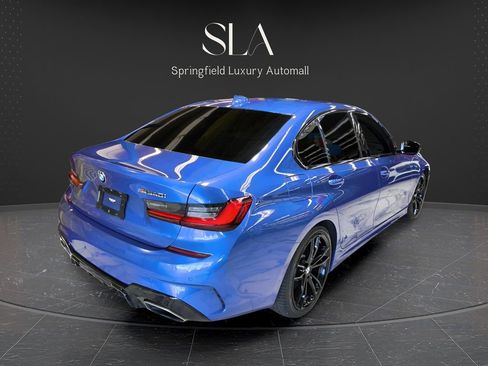 Used 2022 BMW M340i RWD image 6