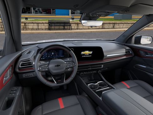 New 2026 Chevrolet Traverse RS AWD/4WD image 39
