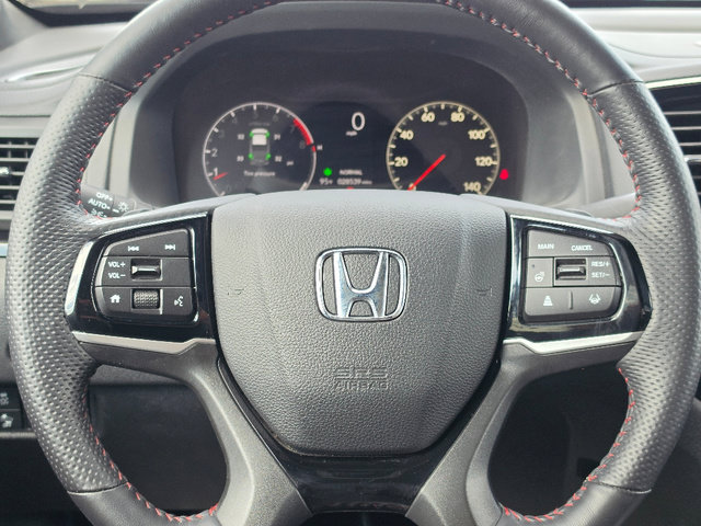 Certified 2024 Honda Ridgeline Black Edition image 29