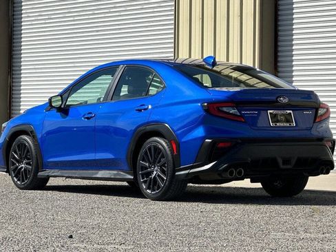 Used 2024 Subaru WRX Premium w/ Popular Package #1A image 4