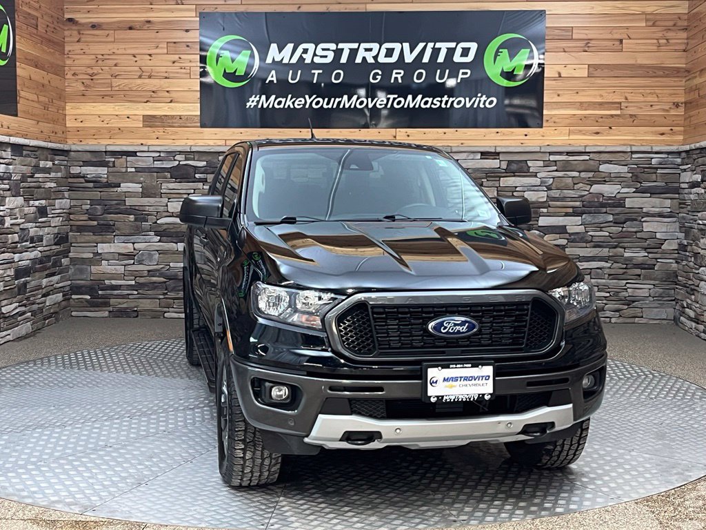 Used 2019 Ford Ranger XLT w/ Equipment Group 302A Luxury AWD/4WD image 5